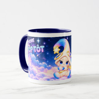 Mok Humor "Nog Te Vroeg" - Collectie Ochtenden Z