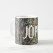 Mok - Hunting Camouflage (Voorkant links)