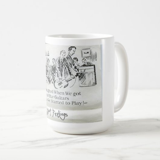 Mok Hurt Feelings (Voorkant rechts)