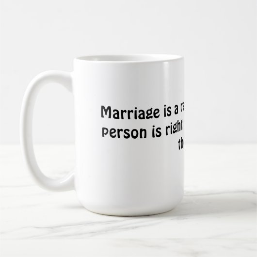 Mok huwelijk (Links)