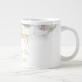 Mok huwelijk - bruid met kleurrijke bruiloft (Rechts)