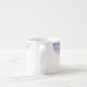 Mok huwelijk - bruid met kleurrijke bruiloft (Achterkant)