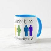 Mok huwelijksgelijkheid (Voorkant rechts)