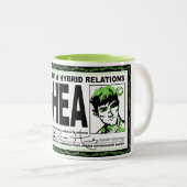 Mok Hybrid Earth HEA Badge (Voorkant rechts)