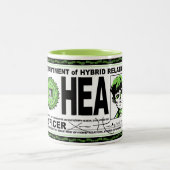 Mok Hybrid Earth HEA Badge (Center)