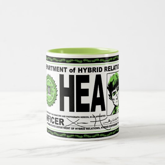 Mok Hybrid Earth HEA Badge (Center)