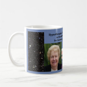 Mok: Hypnotherapeut Dolores Cannon Koffiemok