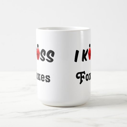 Mok I Kus Foxes (Center)