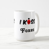 Mok I Kus Foxes (Voorkant rechts)