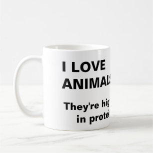 mok "I Love Animals"