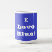 Mok I Love Blue (Center)
