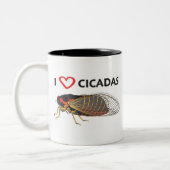 mok "I Love Cicada" (Links)