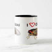 mok "I Love Cicada" (Center)