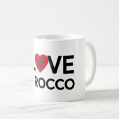 Mok I Love Morocco (Voorkant rechts)