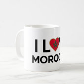 Mok I Love Morocco (Voorkant links)