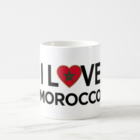 Mok I Love Morocco (Center)