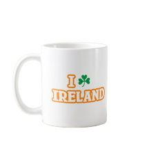 mok I [SHAMROCK] IRELAND
