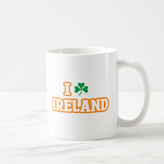 mok I [SHAMROCK] IRELAND (Rechts)
