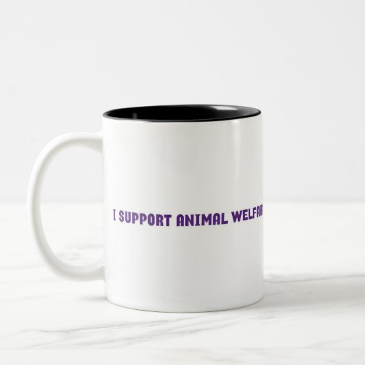 mok "I Support Animal Welfare" (Links)