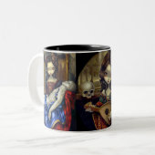 mok "I Vampiri" (Voorkant links)