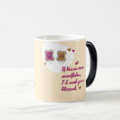 Mok - Ideaal om genegenheid te delen (Voorkant rechts)