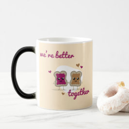 Mok - Ideaal om genegenheid te delen