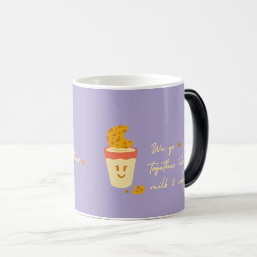 Mok - ideaal voor uw speciale persoon (Voorkant rechts)