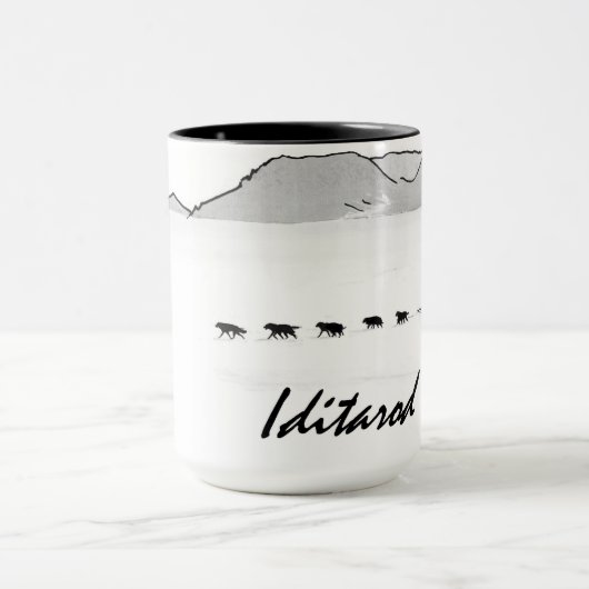 Mok Iditarod Coffee (Midden)