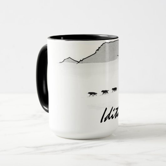 Mok Iditarod Coffee (Voorkant links)