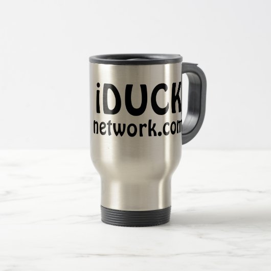 mok iDuck Network (Voorkant rechts)
