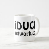 mok iDuck Network (Voorkant rechts)