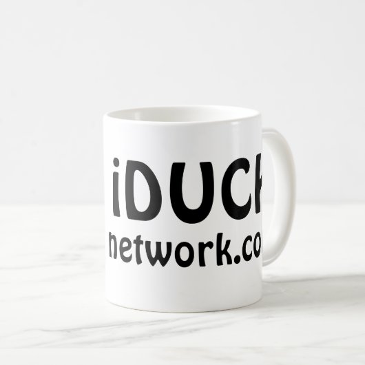 mok iDuck Network (Voorkant rechts)