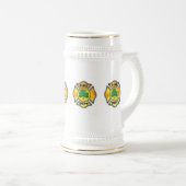 Mok Ierse brandweer (Voorkant rechts)