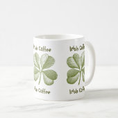 Mok Ierse koffie (Voorkant rechts)