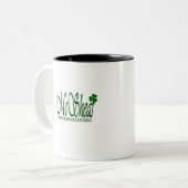 Mok Ierse koffie (Voorkant links)