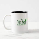 Mok Ierse koffie (Links)