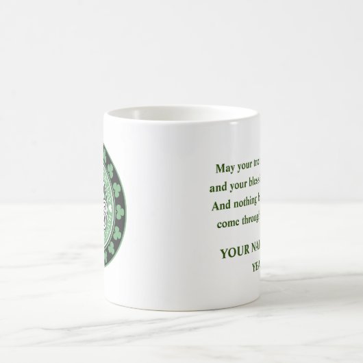 Mok Ierse koffie (Center)