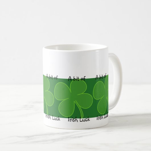 Mok Ierse Luck (Voorkant rechts)