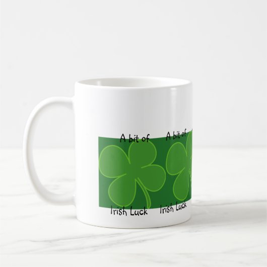 Mok Ierse Luck (Links)