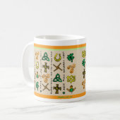 Mok Ierse zegeningen (Voorkant links)