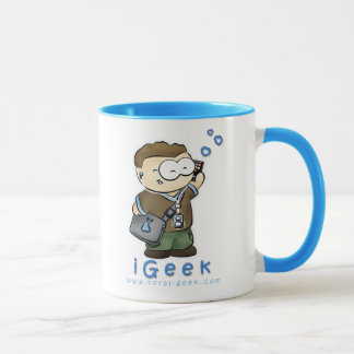 mok iGeek boy-koffie