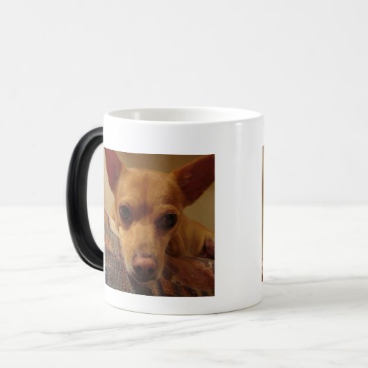 Mok II van Bubba (Voorkant links)