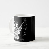 Mok II van de maagdans (Voorkant links)