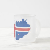 Mok IJsland Europa-Hometown (Voorkant rechts)
