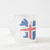 Mok IJsland Europa-Hometown (Voorkant links)