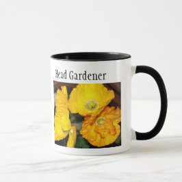 Mok IJsland Poppies Ringer