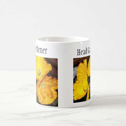 Mok IJsland Poppies Ringer (Center)