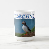 Mok IJsland Puffin Souvenir (Center)