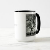 mok "Ik ben een Mattenach" (Voorkant rechts)