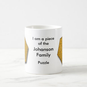 Mok - Ik ben een stukje van de ___ Familie puzzel